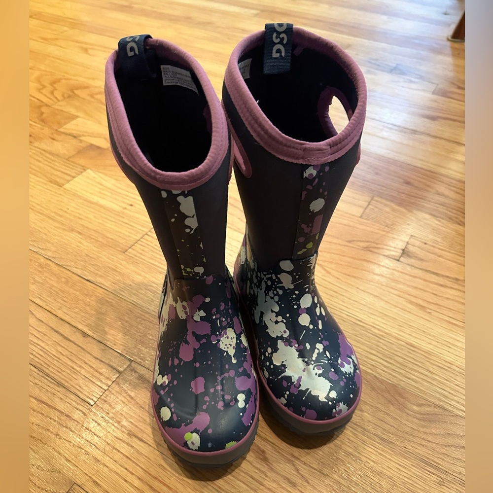 DSG Girls Kids Snowbound Winter Boots